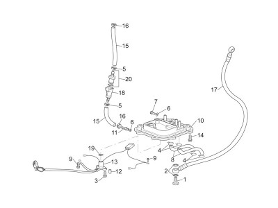 Αντλία βενζίνης II